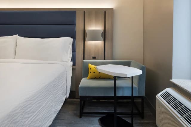 ホリデー イン エクスプレス NYC チェルシー – ノーマッド エリア by IHG-スタンダード ルーム キングベッド 1 台-9