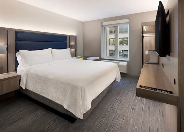 ホリデー イン エクスプレス NYC チェルシー – ノーマッド エリア by IHG-スタンダード ルーム キングベッド 1 台-15