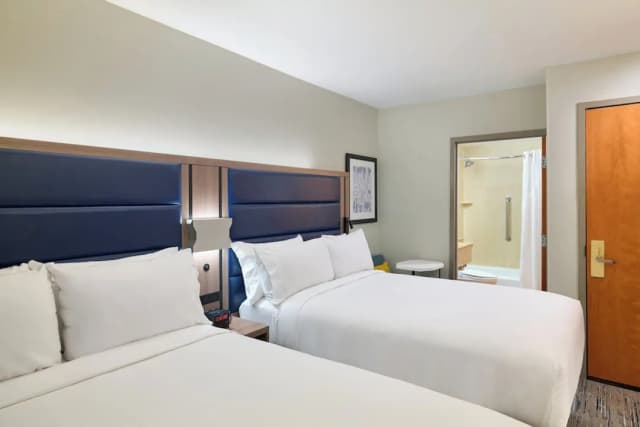 ホリデー イン エクスプレス NYC チェルシー – ノーマッド エリア by IHG-スタンダード ルーム ダブルベッド 2 台-17