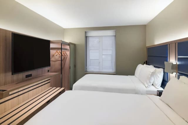 ホリデー イン エクスプレス NYC チェルシー – ノーマッド エリア by IHG-スタンダード ルーム ダブルベッド 2 台-15