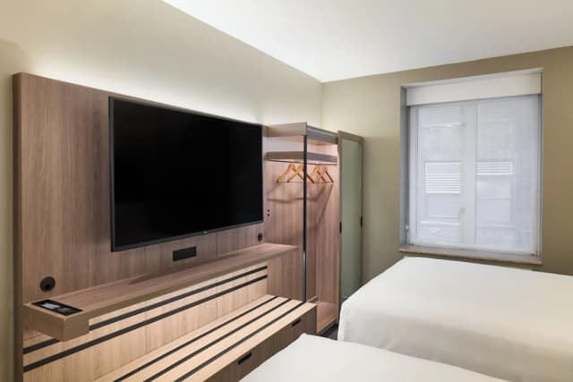 ホリデー イン エクスプレス NYC チェルシー – ノーマッド エリア by IHG-スタンダード ルーム ダブルベッド 2 台-16