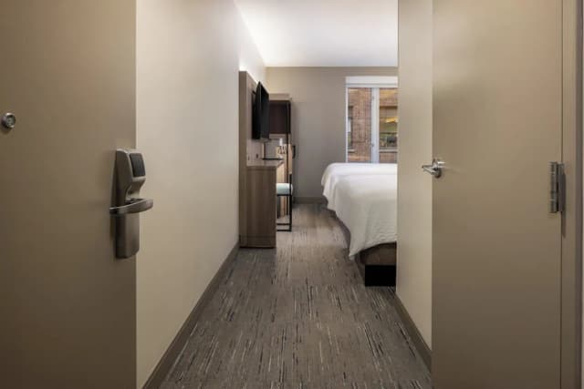 ホリデー イン エクスプレス NYC チェルシー – ノーマッド エリア by IHG-スタンダード ルーム ダブルベッド 2 台 (High Floor)-5