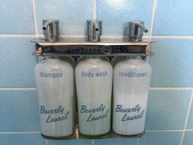 ビバリー ローレル ホテル at ウェスト ハリウッド-プレミアム スイート 1 ベッドルーム-12