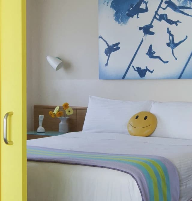 ビバリー ローレル ホテル at ウェスト ハリウッド-プレミアム スイート 1 ベッドルーム-4