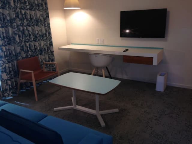 ビバリー ローレル ホテル at ウェスト ハリウッド-プレミアム スイート 1 ベッドルーム-6