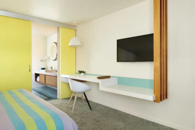 ビバリー ローレル ホテル at ウェスト ハリウッド-ルーム-1