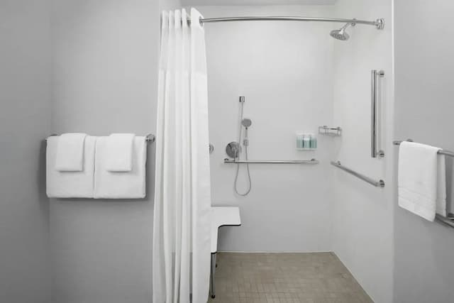 瓦倫西亞聖塔克拉里塔萬怡飯店-客房, 2 張加大雙人床-6