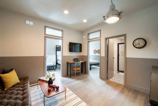 The Chicago Hotel Collection River North-套房, 2 间卧室-1