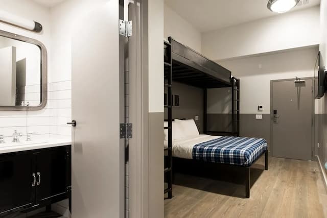 The Chicago Hotel Collection River North-特色客房, 多张床-2