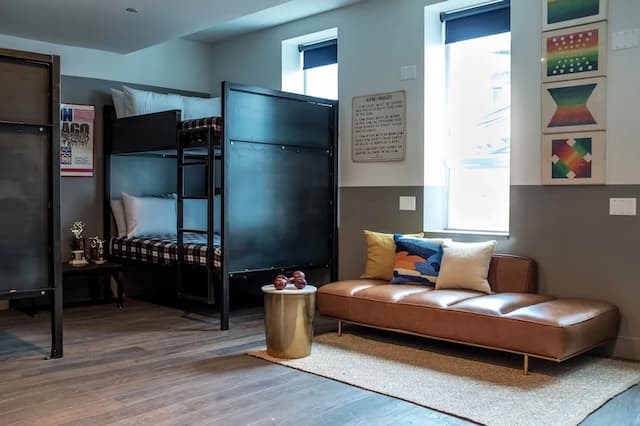 The Chicago Hotel Collection River North-客房-2