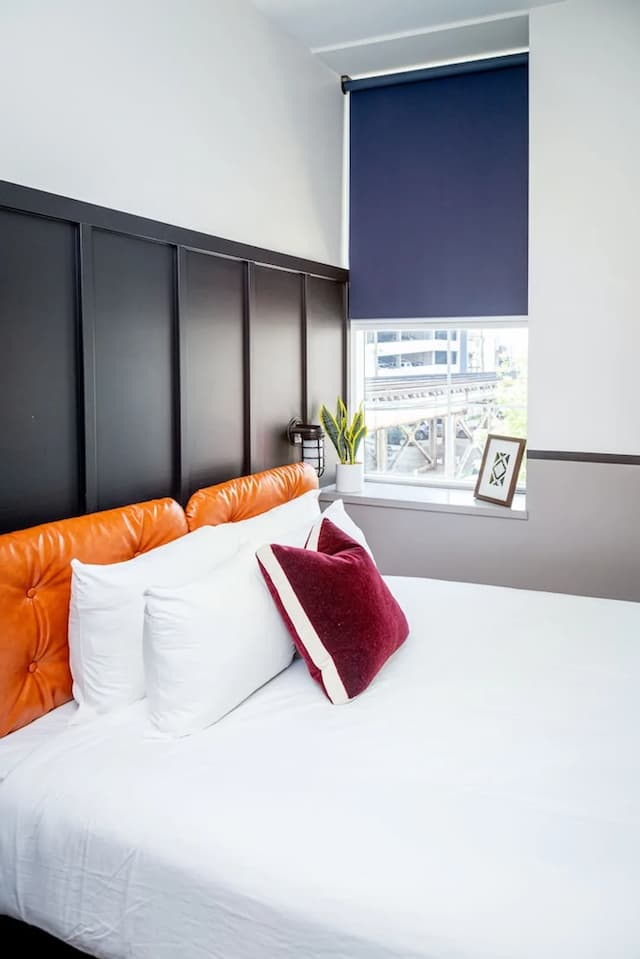 The Chicago Hotel Collection River North-尊荣客房, 简易厨房-2