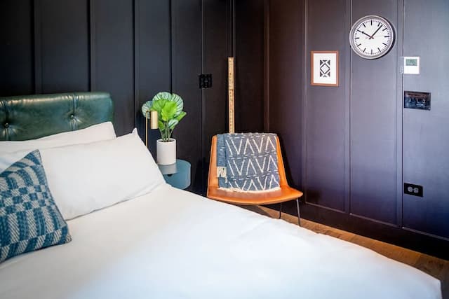 The Chicago Hotel Collection River North-尊荣客房, 简易厨房-3