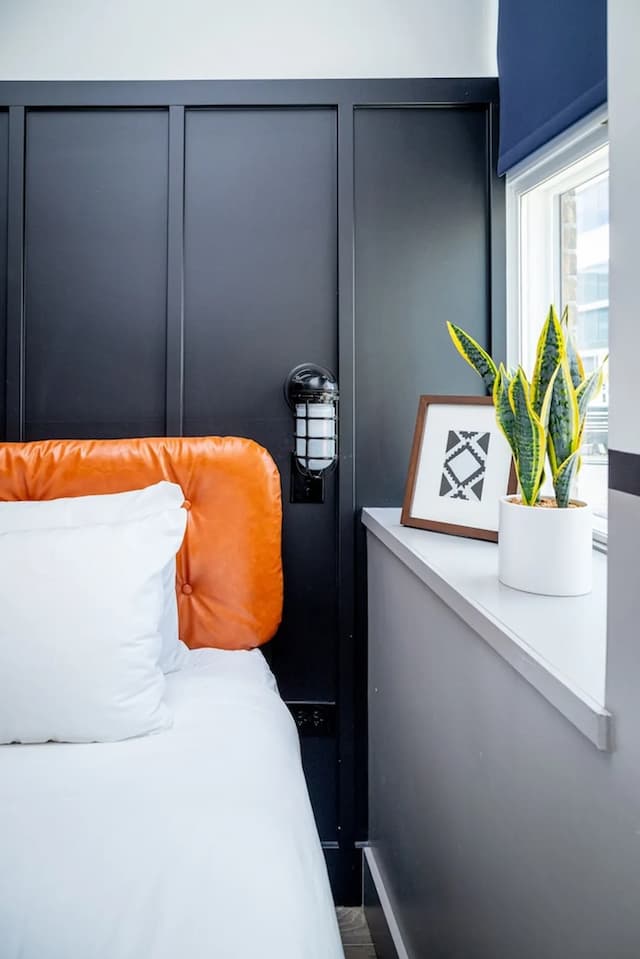 The Chicago Hotel Collection River North-华丽客房, 1 张大床-3