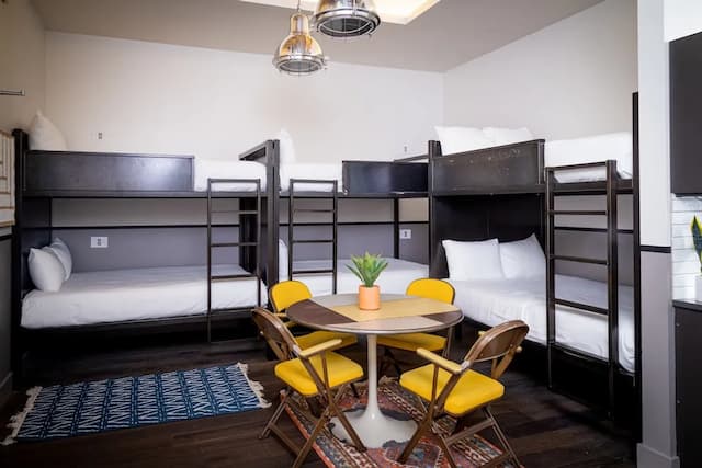 The Chicago Hotel Collection River North-特色复式房-1