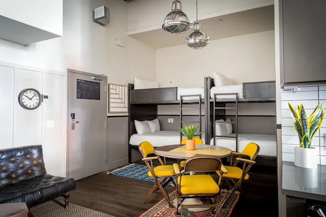 The Chicago Hotel Collection River North-特色复式房-4