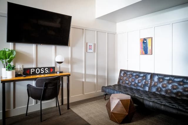 The Chicago Hotel Collection River North-特色复式房-2