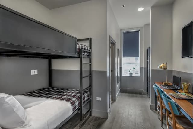 The Chicago Hotel Collection River North-华丽双人房-3