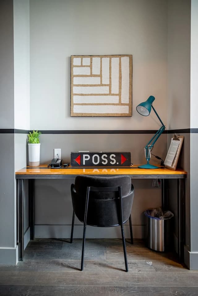 The Chicago Hotel Collection River North-华丽客房, 1 张特大床-2