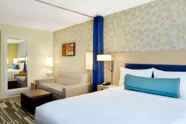 ホーム 2 スイーツ バイ ヒルトン シカゴ / ジャンバーグ、イリノイ-スタジオ クイーンベッド 1 台 禁煙-4