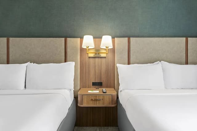 ホリデイ イン マンハッタン 6th アベニュー - チェルシー by IHG-スタンダード ルーム ダブルベッド 2 台-3