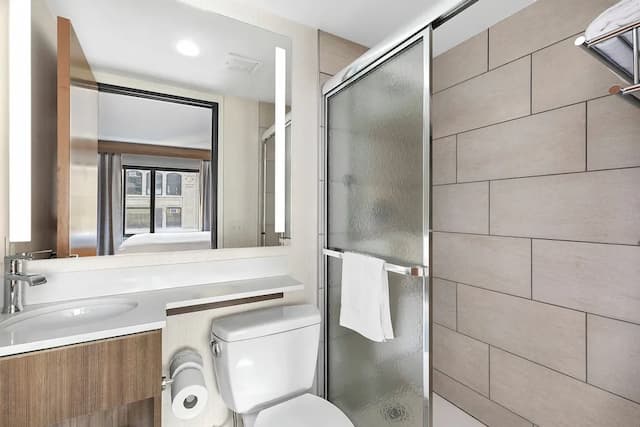 ホリデイ イン マンハッタン 6th アベニュー - チェルシー by IHG-スタンダード ルーム ダブルベッド 2 台-6