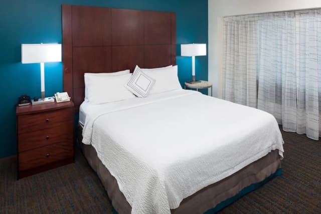Residence Inn by Marriott Seattle Downtown/Lake Union-开间, 1 张特大床和 1 张沙发床, 阳台 (Mobility/Hearing Accessible, Tub)-2