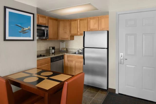 Residence Inn by Marriott Seattle Downtown/Lake Union-套房, 1 间卧室, 阳台-8