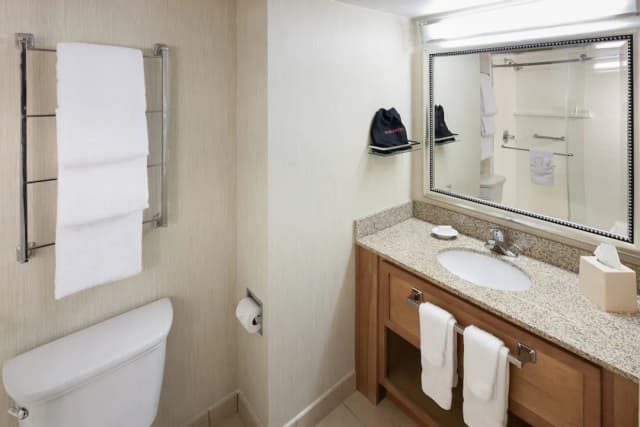 Residence Inn by Marriott Seattle Downtown/Lake Union-套房, 1 间卧室, 阳台-6