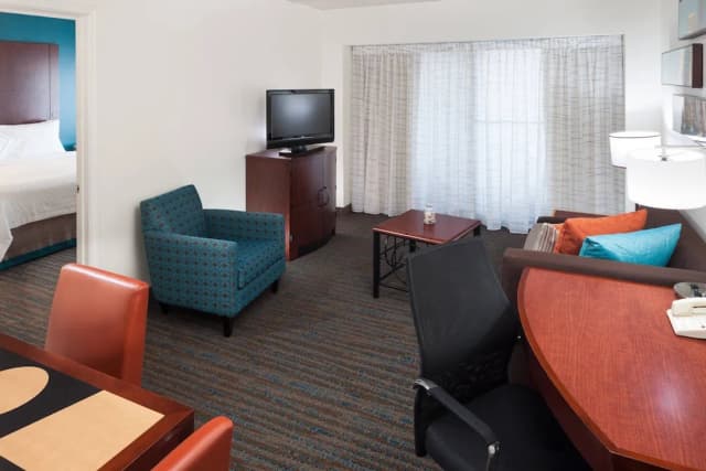 Residence Inn by Marriott Seattle Downtown/Lake Union-套房, 1 间卧室, 阳台-2