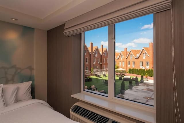 Courtyard by Marriott New York Queens/Fresh Meadows-客房, 2 张大床-2