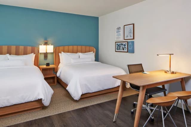 Element by Marriott Seattle Redmond-Studio, Multiple Beds-2
