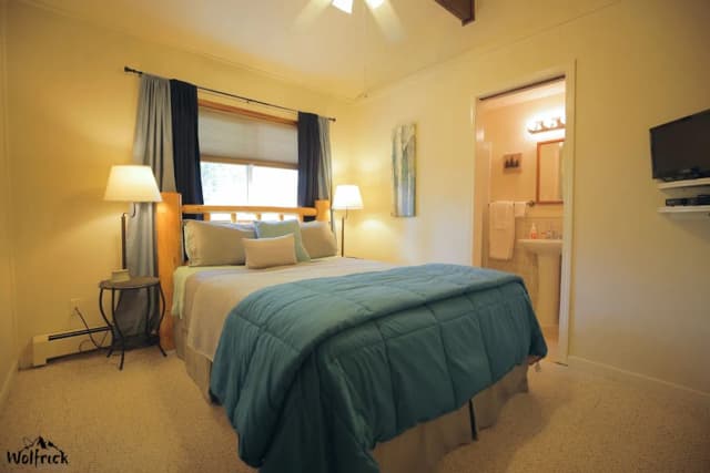 주얼 레이크 B&B-더블룸, 앙스위트 (Denali)-3