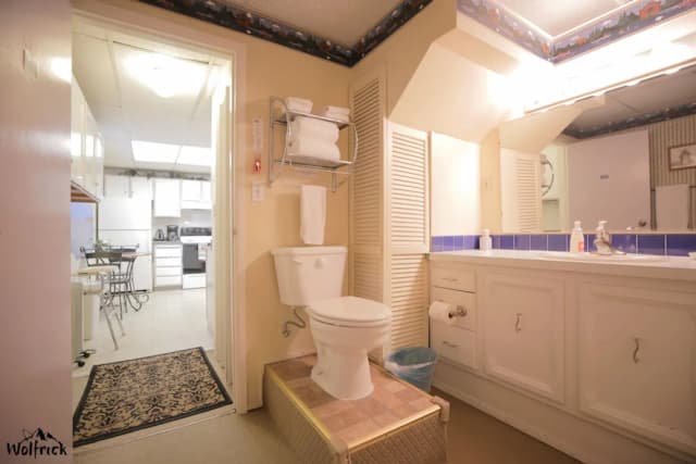 주얼 레이크 B&B-트리플룸, 앙스위트 (Moose Lodge)-2