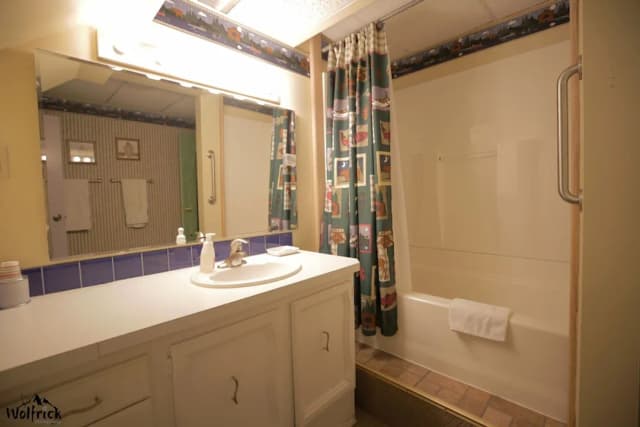 주얼 레이크 B&B-트리플룸, 앙스위트 (Moose Lodge)-5