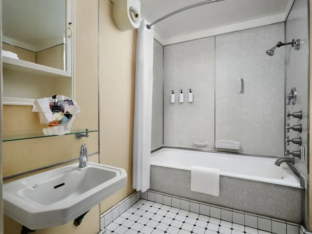 The Queen Mary-套房 (Full)-8