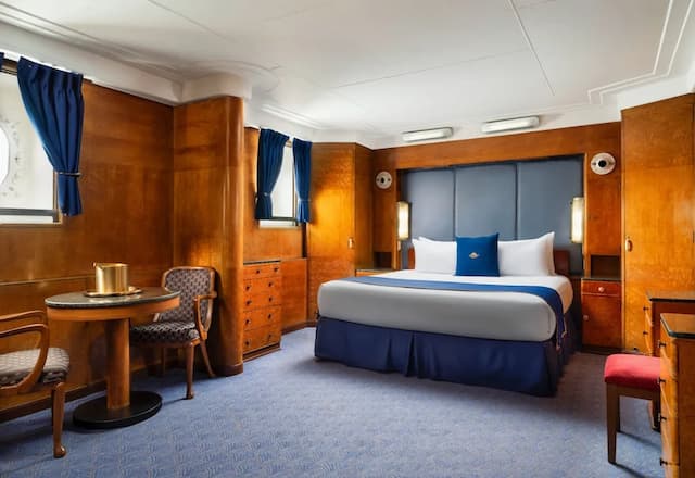 The Queen Mary-套房 (Full)-6
