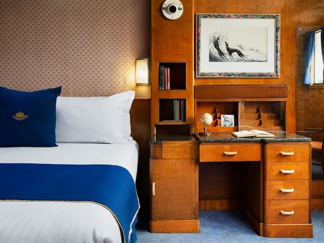 The Queen Mary-套房 (Full)-3