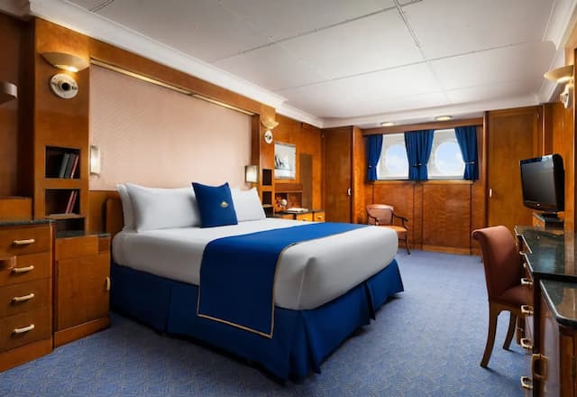The Queen Mary-套房 (Full)-1