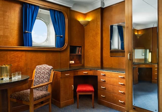 The Queen Mary-套房 (Full)-7