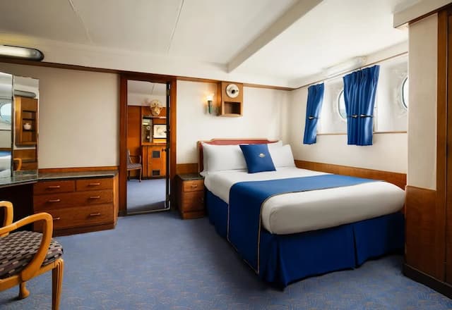 The Queen Mary-套房 (Mini)-1