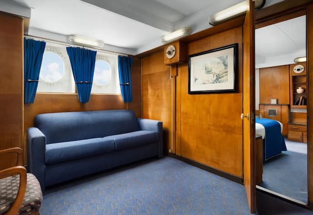 The Queen Mary-套房 (Mini)-3