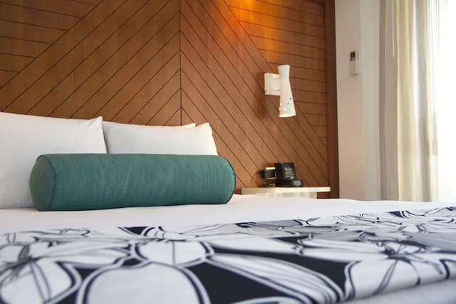 오아시스 호텔 와이키키-스탠다드룸, 킹사이즈침대 1개-1