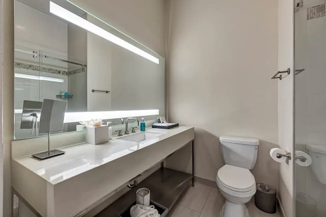 Ocean View Hotel-标准房, 2 张双人床, 庭院景观 (Standard with Two Double Beds)-3