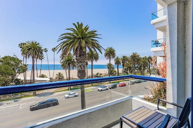 Ocean View Hotel-华丽客房, 2 张双人床, 阳台, 海洋景观 (Ocean View with Two Double Beds, Priv)-8