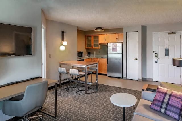 Residence Inn by Marriott Anchorage Midtown-Suite, 1 Bedroom-2