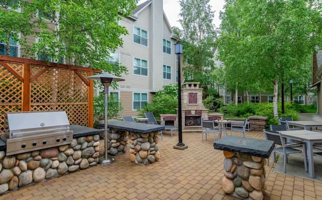 Residence Inn by Marriott Anchorage Midtown-Studio, 1 Queen Bed with Sofa bed-5