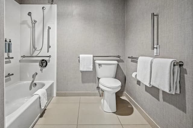 Residence Inn by Marriott Anchorage Midtown-Studio, 1 Queen Bed with Sofa bed-8