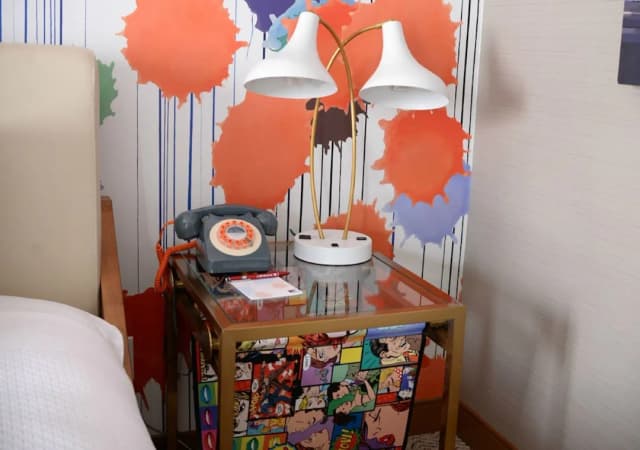 ザ キニー - ベニス ビーチ-デラックス ルーム キングベッド 1 台-4