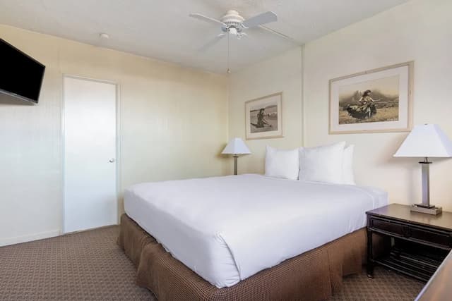 마우이 시사이드 호텔-룸, 킹사이즈침대 1개, 풀사이드-6