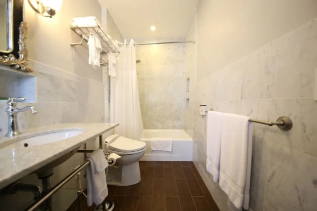 The Monte Cristo-华丽客房 (Lyon - Street Level Room)-4